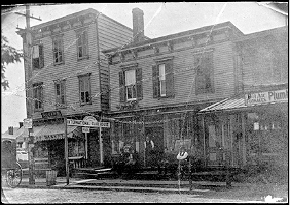 39 Harrison Ave, Harrison, NJ c1880